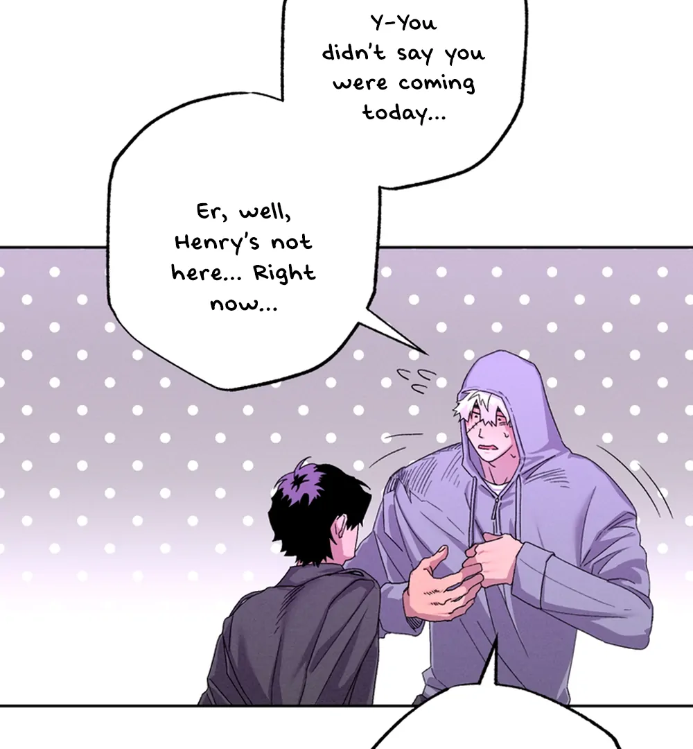 Dr. V and His Three Lovers Chapter 21 - Page 45