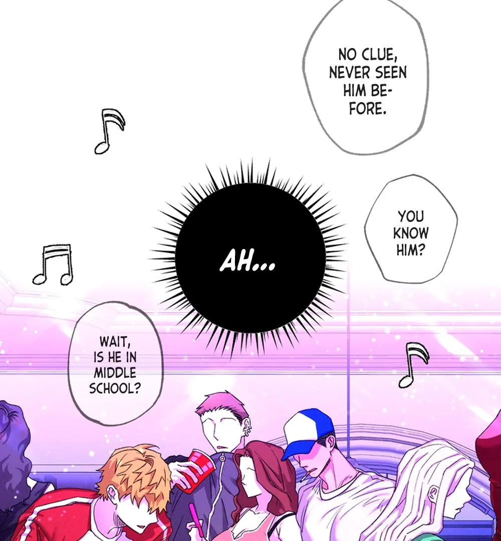 Dr. V and His Three Lovers Chapter 21 - Page 50