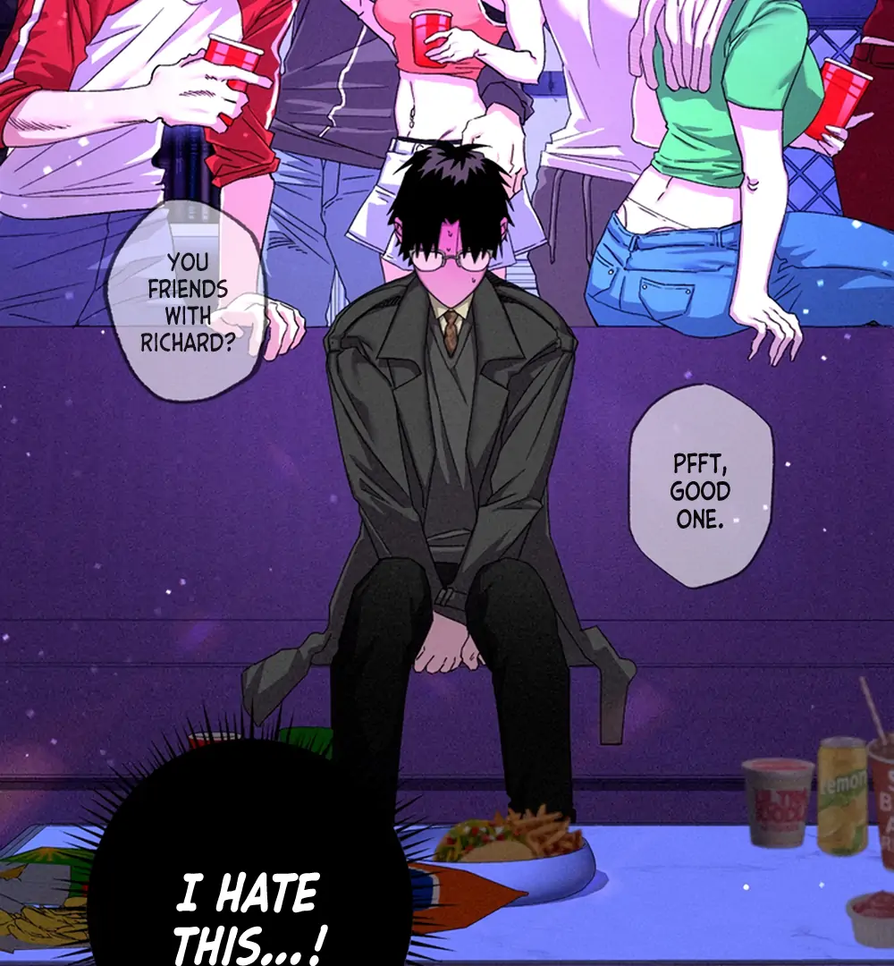 Dr. V and His Three Lovers Chapter 21 - Page 51