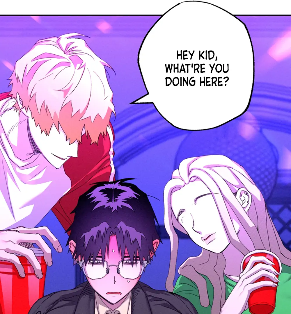 Dr. V and His Three Lovers Chapter 21 - Page 54