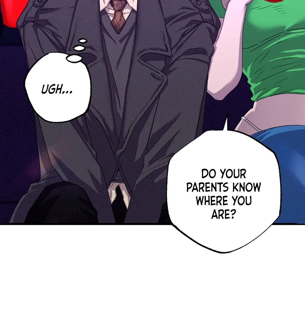 Dr. V and His Three Lovers Chapter 21 - Page 55