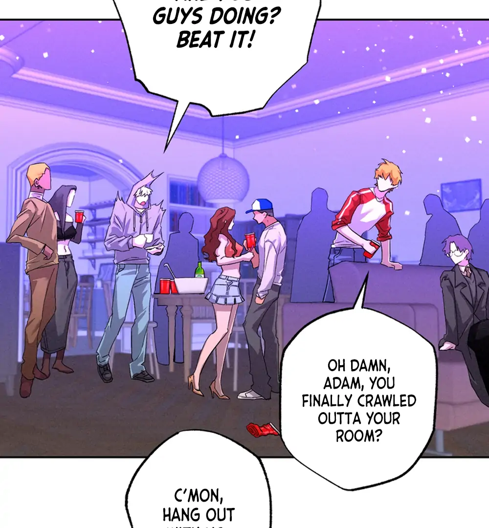 Dr. V and His Three Lovers Chapter 21 - Page 59