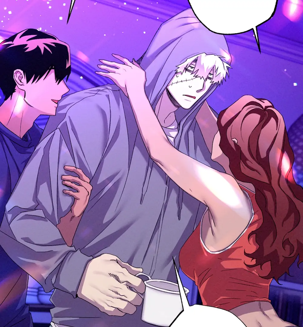 Dr. V and His Three Lovers Chapter 21 - Page 61