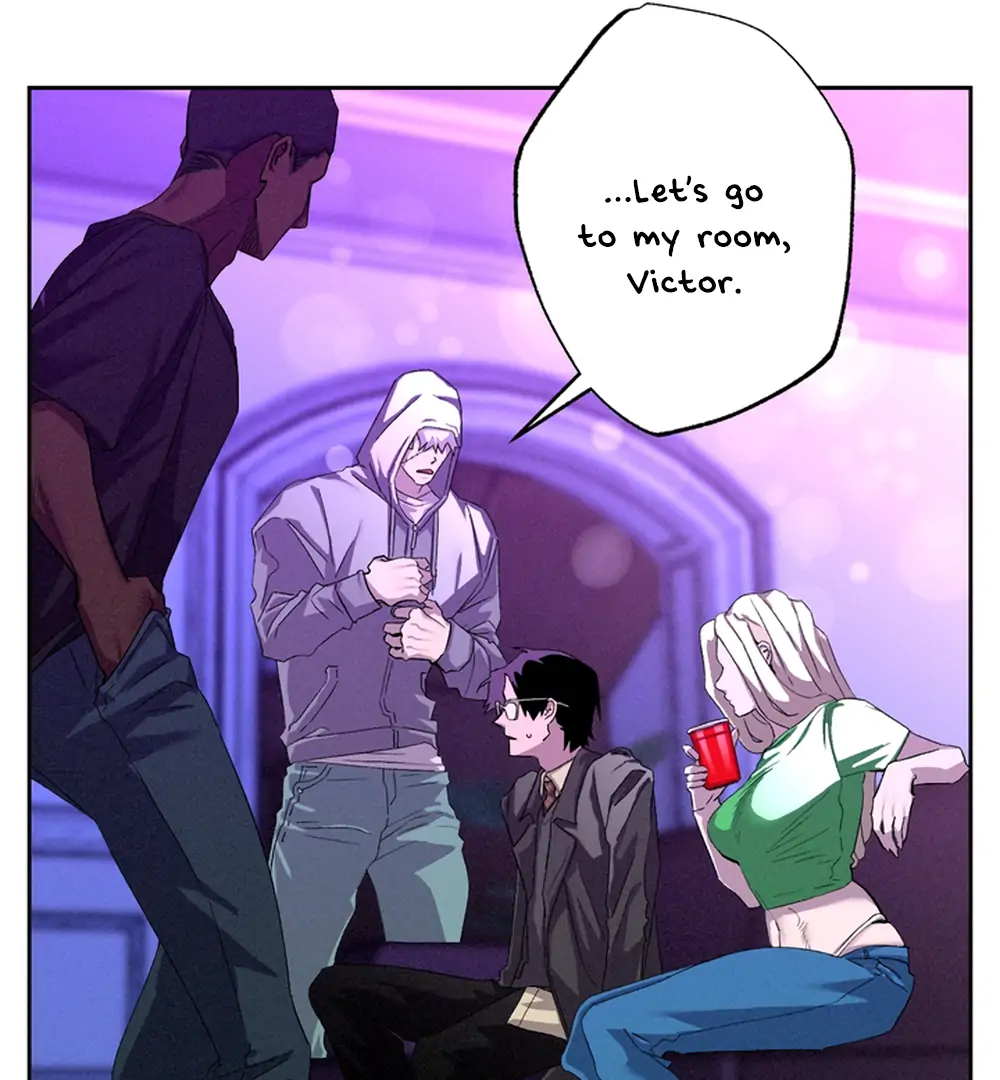 Dr. V and His Three Lovers Chapter 21 - Page 70