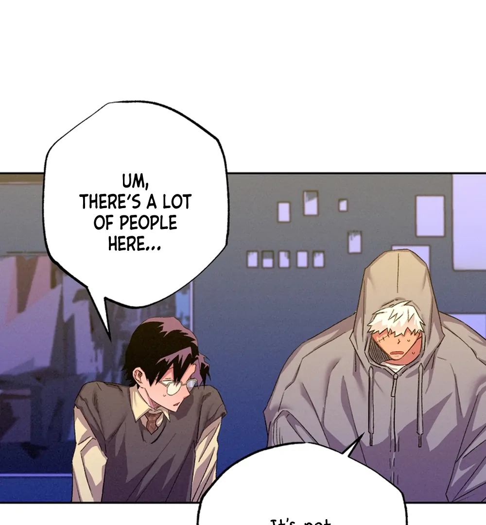 Dr. V and His Three Lovers Chapter 21 - Page 75