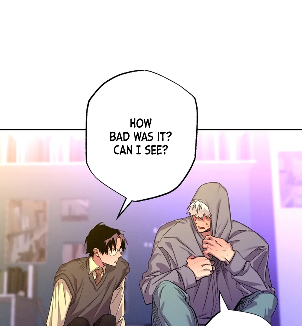 Dr. V and His Three Lovers Chapter 21 - Page 83