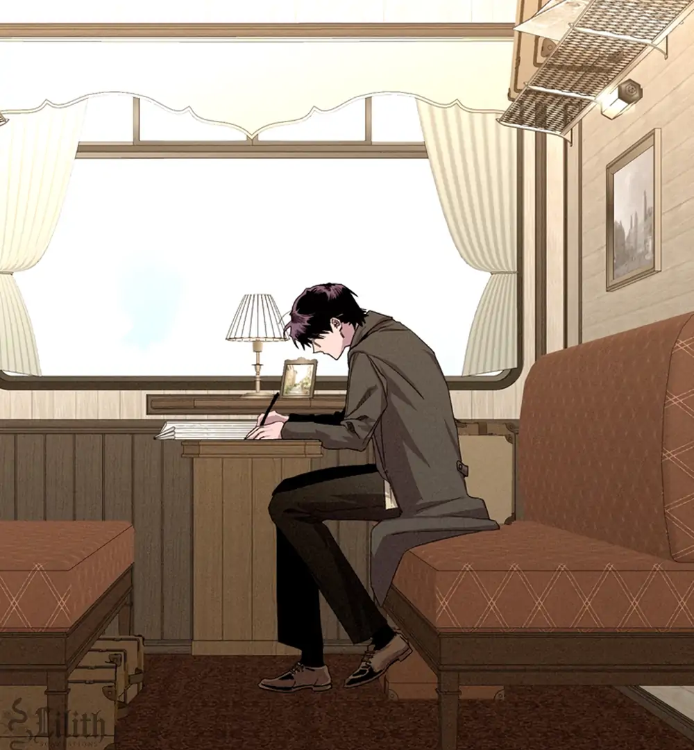 Dr. V and His Three Lovers Chapter 21 - Page 10