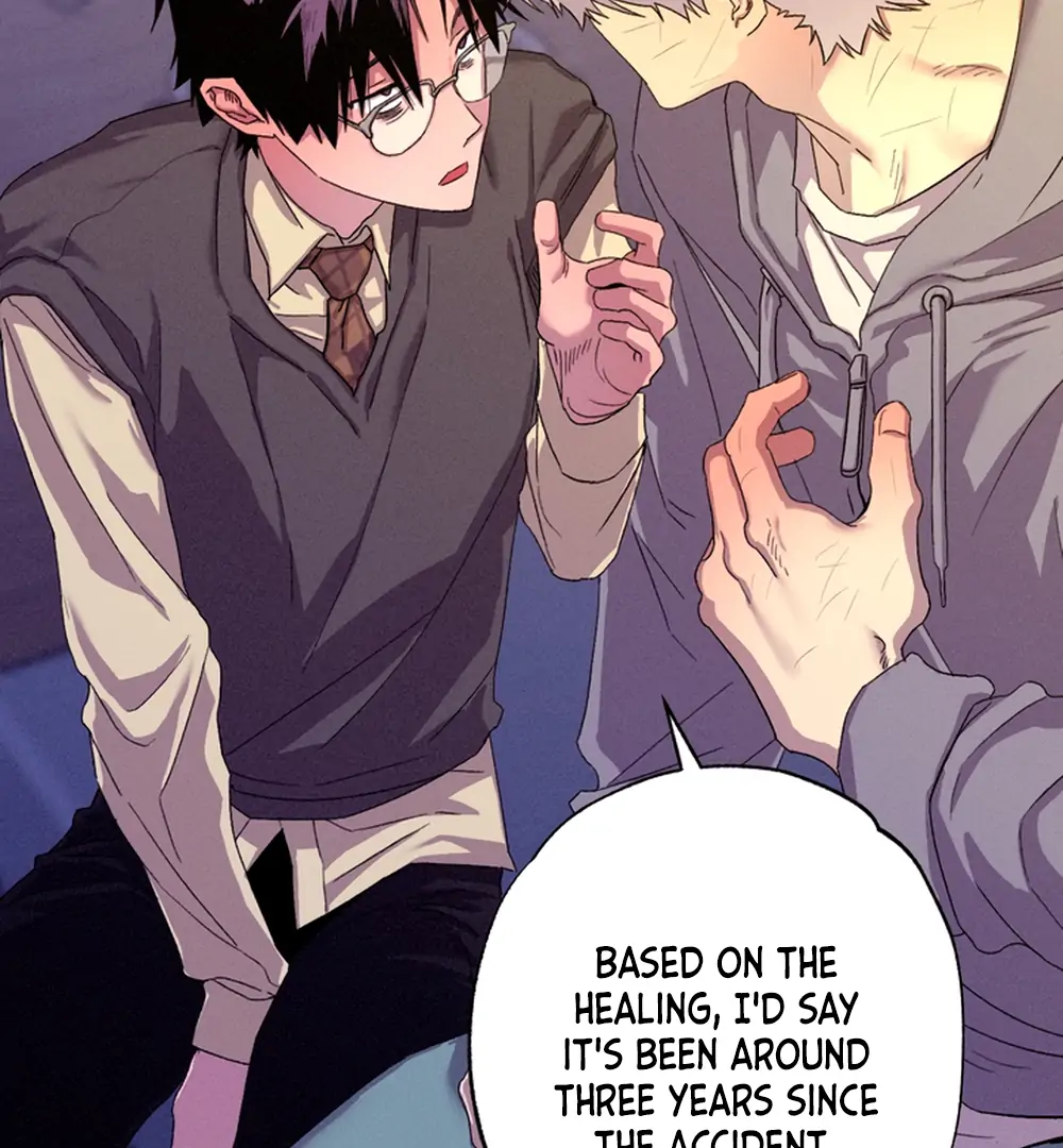 Dr. V and His Three Lovers Chapter 21 - Page 94