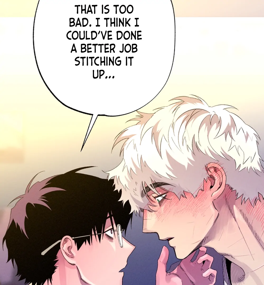 Dr. V and His Three Lovers Chapter 21 - Page 96