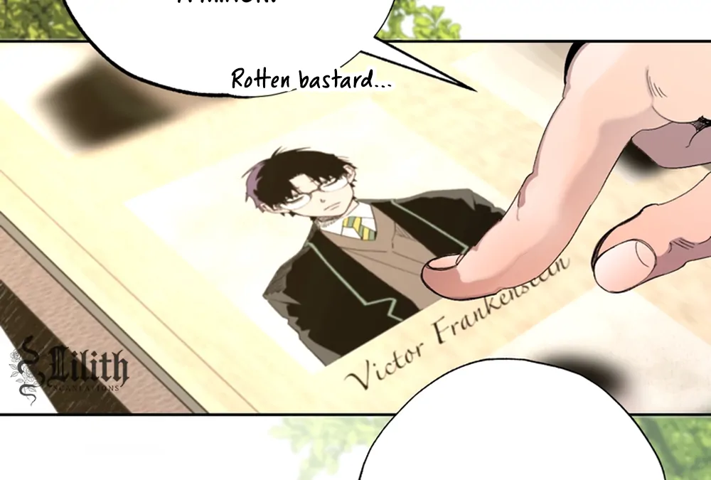 Dr. V and His Three Lovers Chapter 23 - Page 117