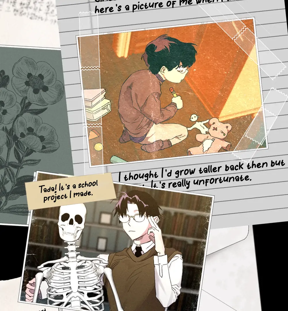 Dr. V and His Three Lovers Chapter 23 - Page 19