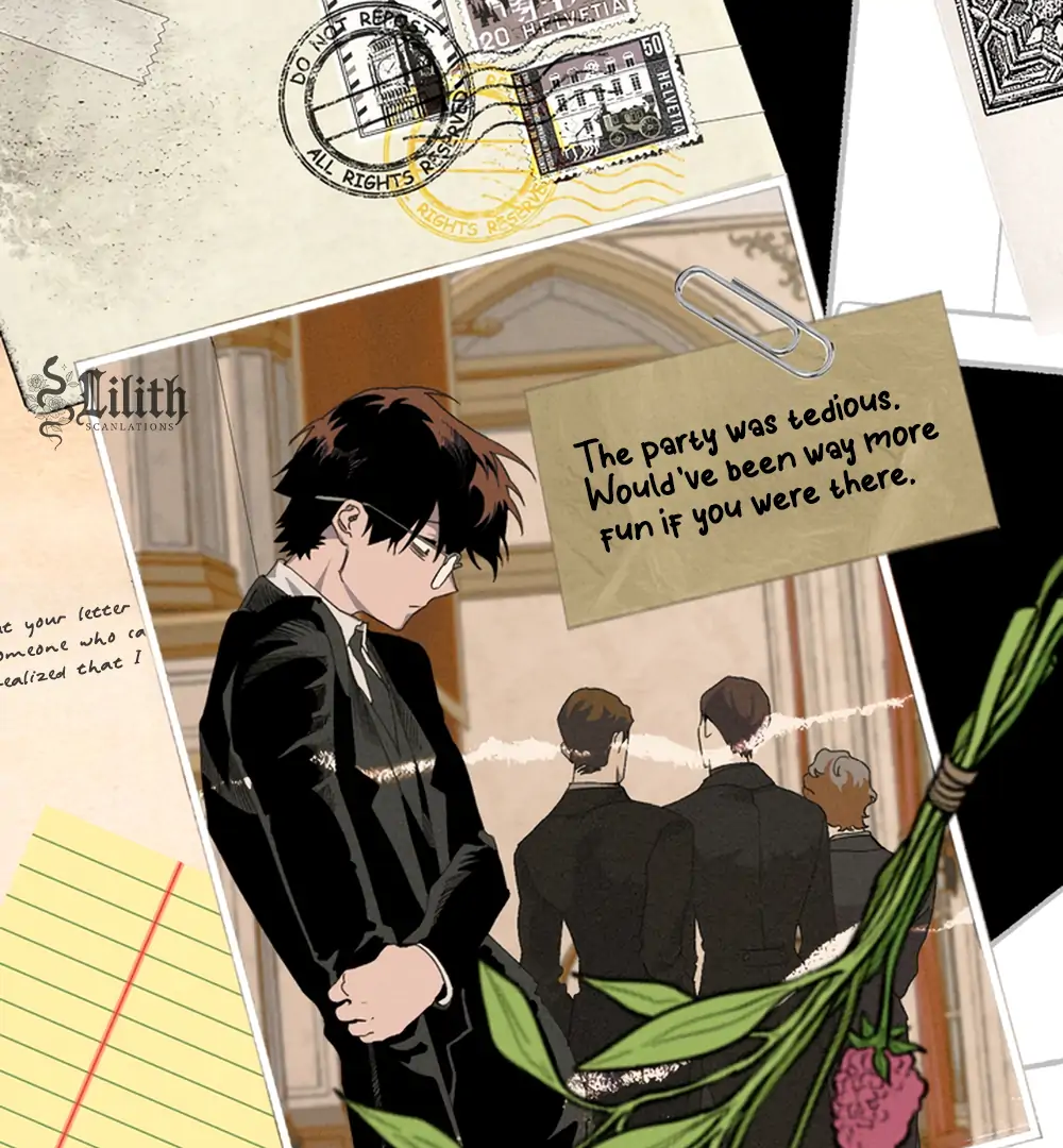 Dr. V and His Three Lovers Chapter 23 - Page 21