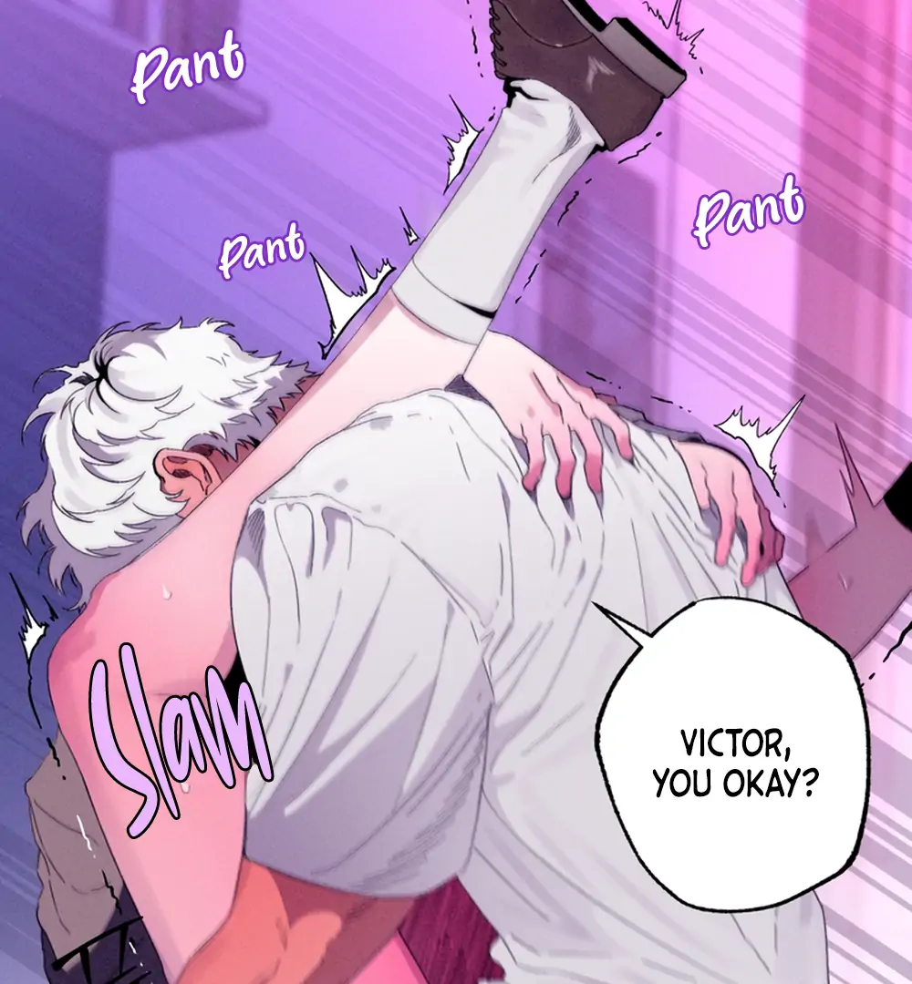 Dr. V and His Three Lovers Chapter 23 - Page 44