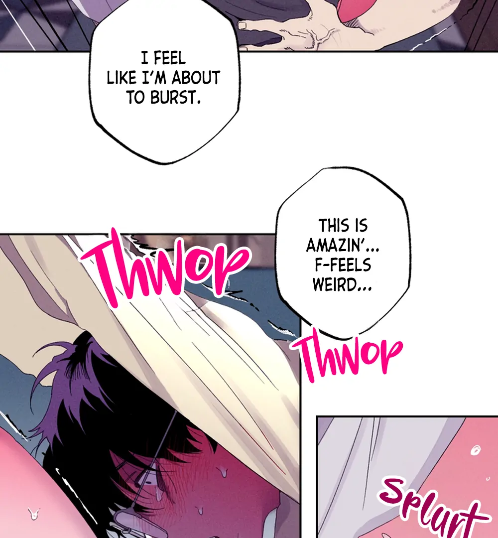 Dr. V and His Three Lovers Chapter 23 - Page 56