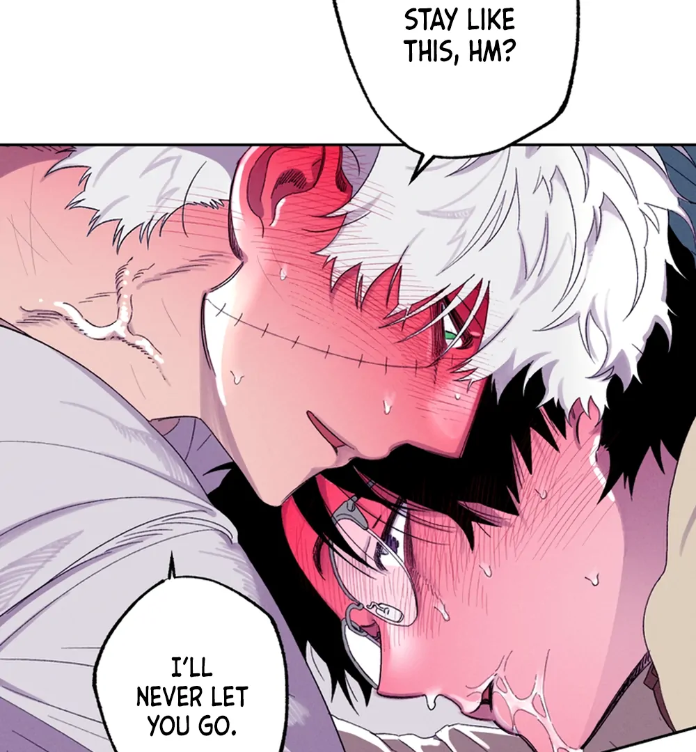 Dr. V and His Three Lovers Chapter 23 - Page 59