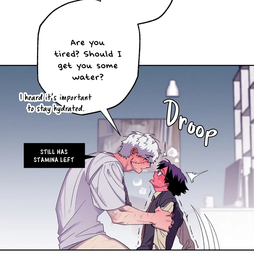 Dr. V and His Three Lovers Chapter 23 - Page 75