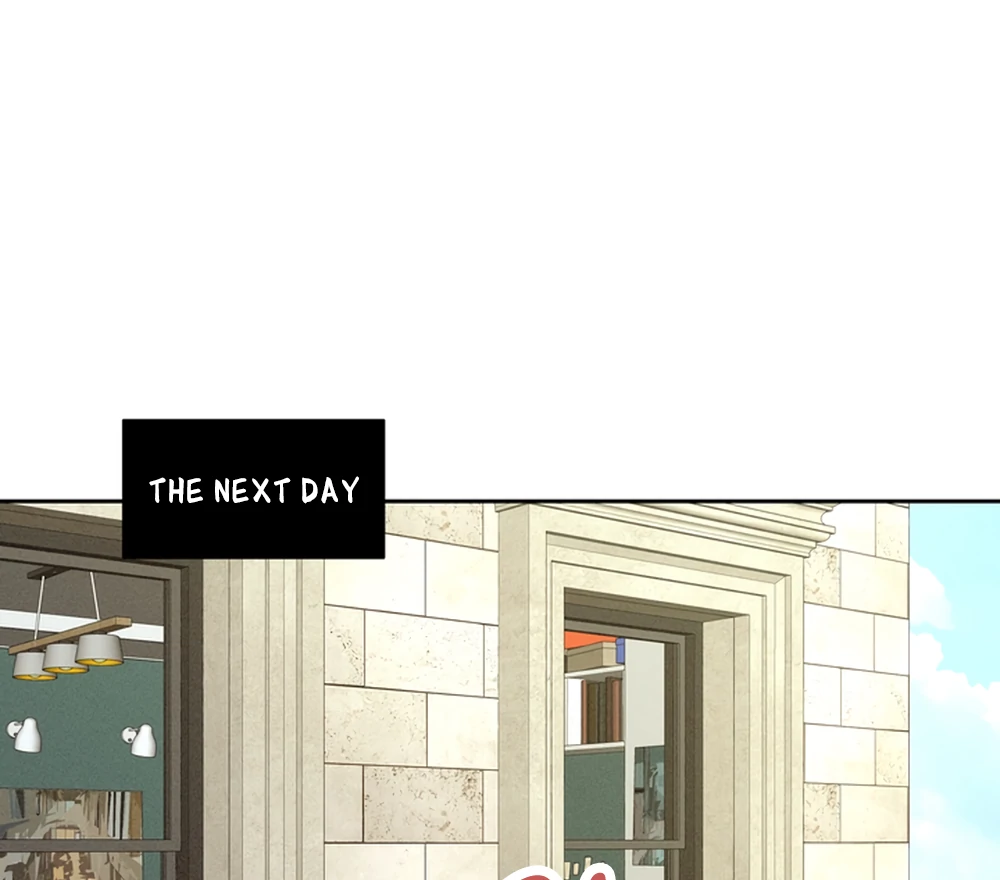 Dr. V and His Three Lovers Chapter 23 - Page 83