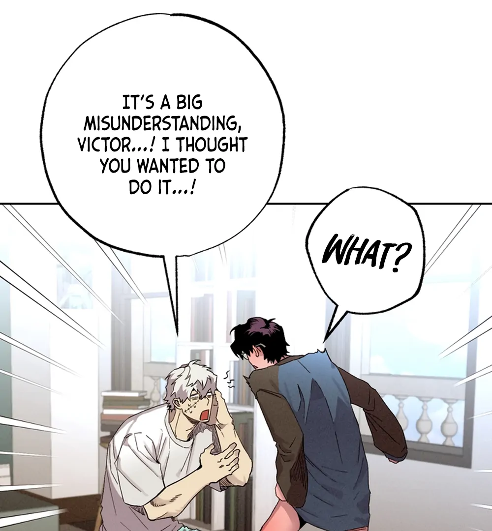 Dr. V and His Three Lovers Chapter 23 - Page 87