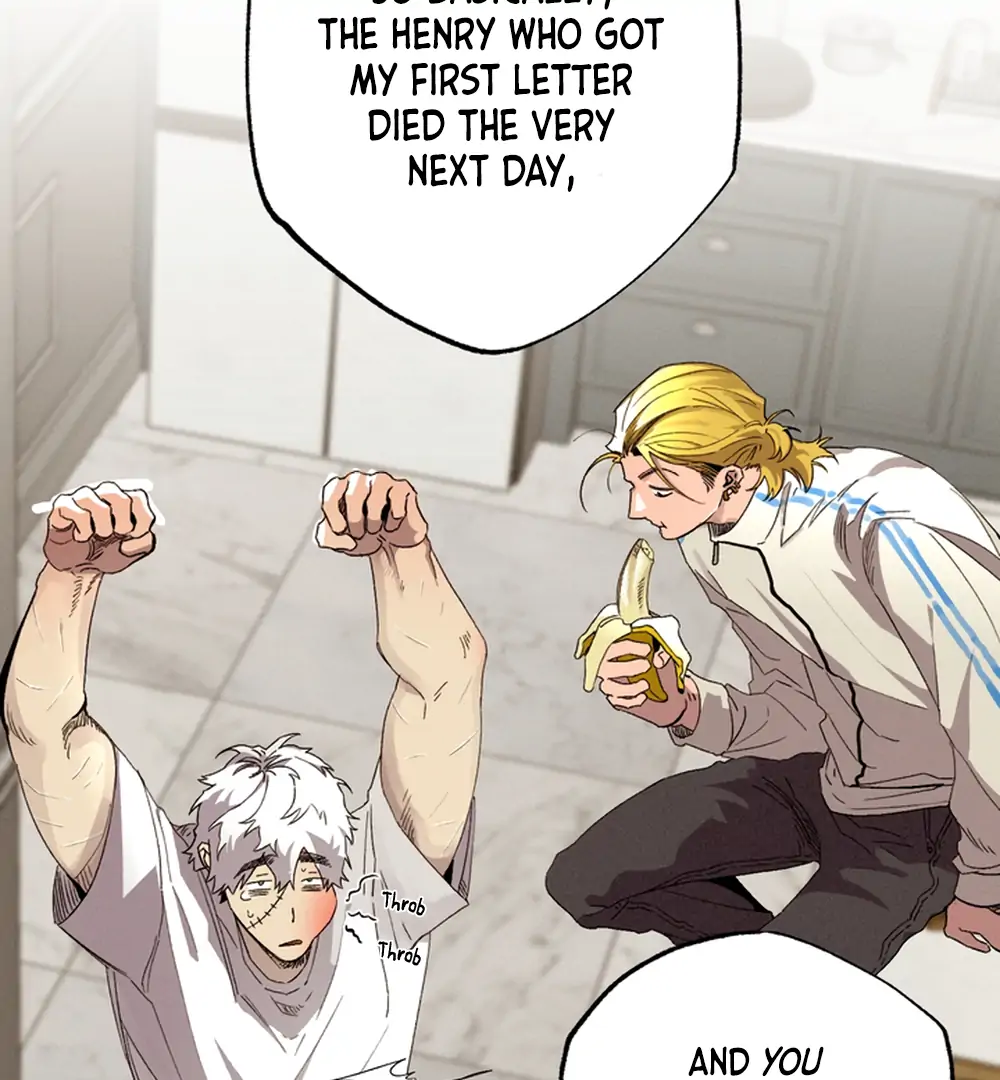 Dr. V and His Three Lovers Chapter 23 - Page 90