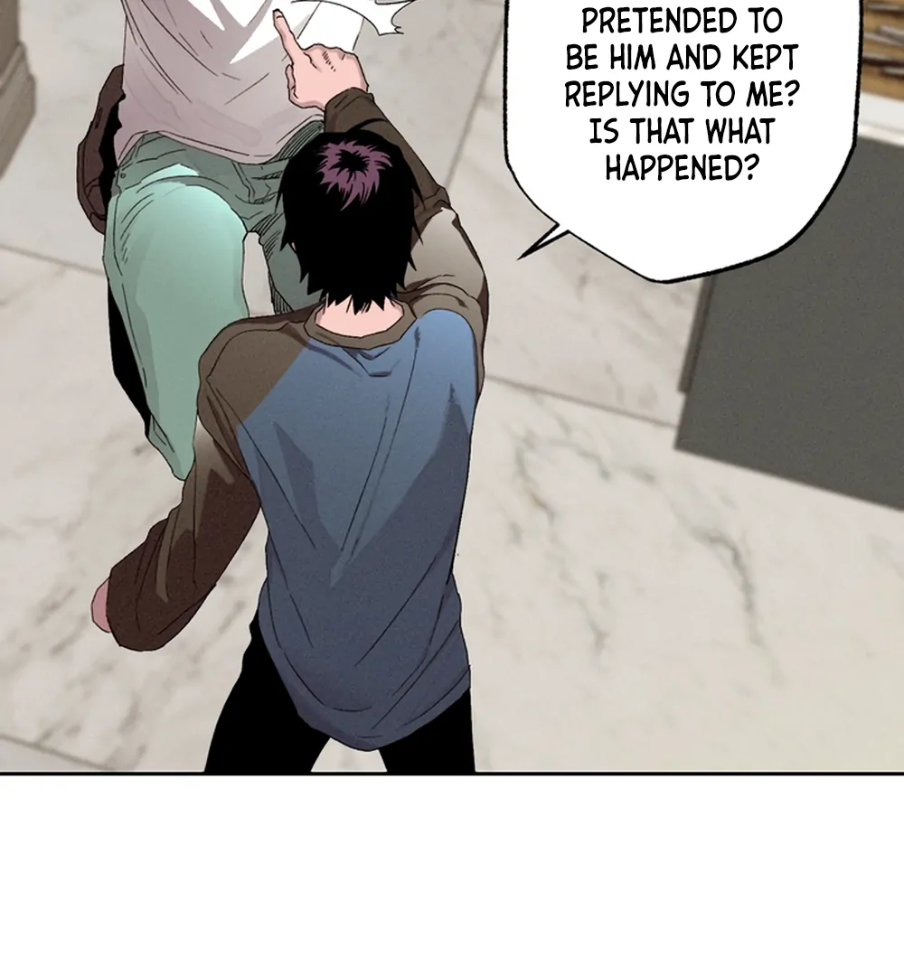 Dr. V and His Three Lovers Chapter 23 - Page 91