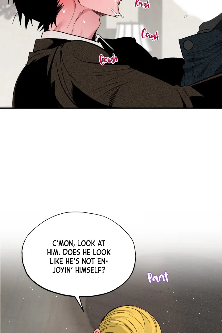 Dr. V and His Three Lovers Chapter 3 - Page 33