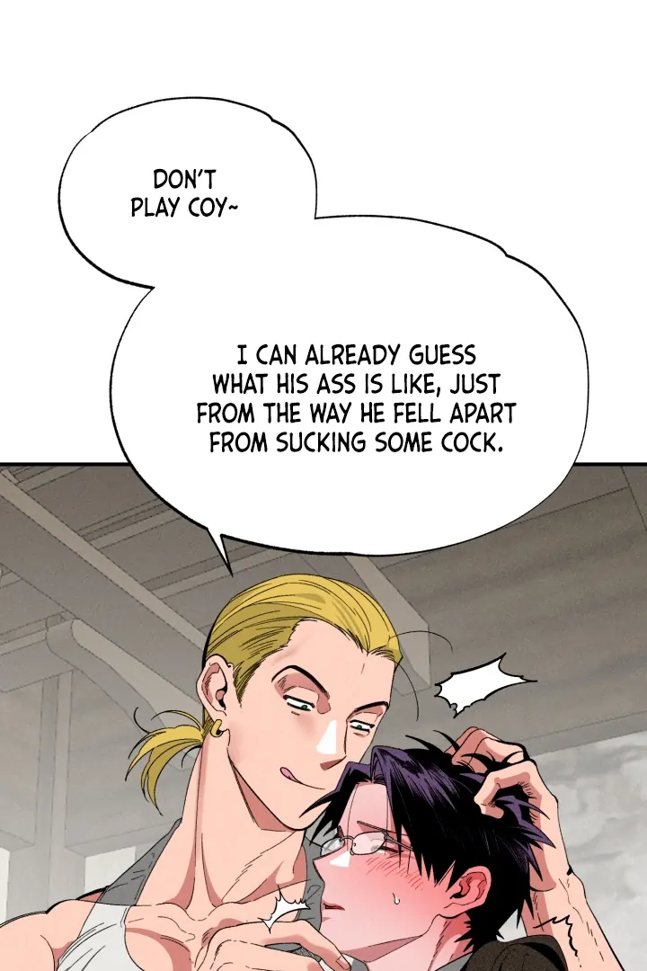 Dr. V and His Three Lovers Chapter 3 - Page 37