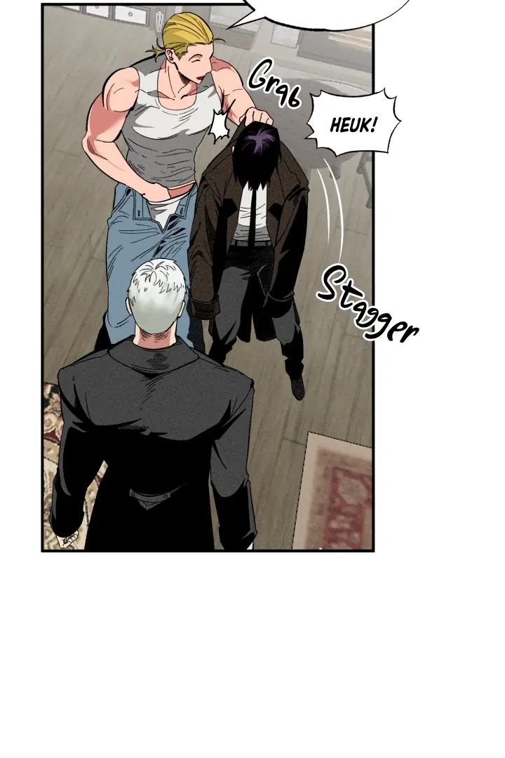 Dr. V and His Three Lovers Chapter 3 - Page 39