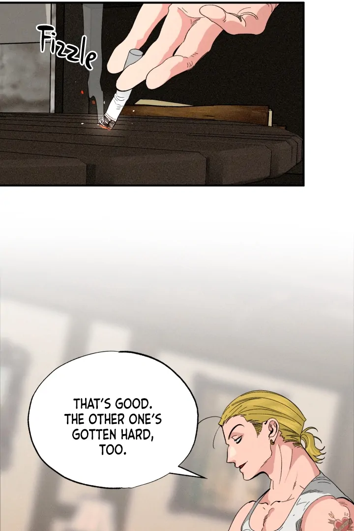 Dr. V and His Three Lovers Chapter 3 - Page 65