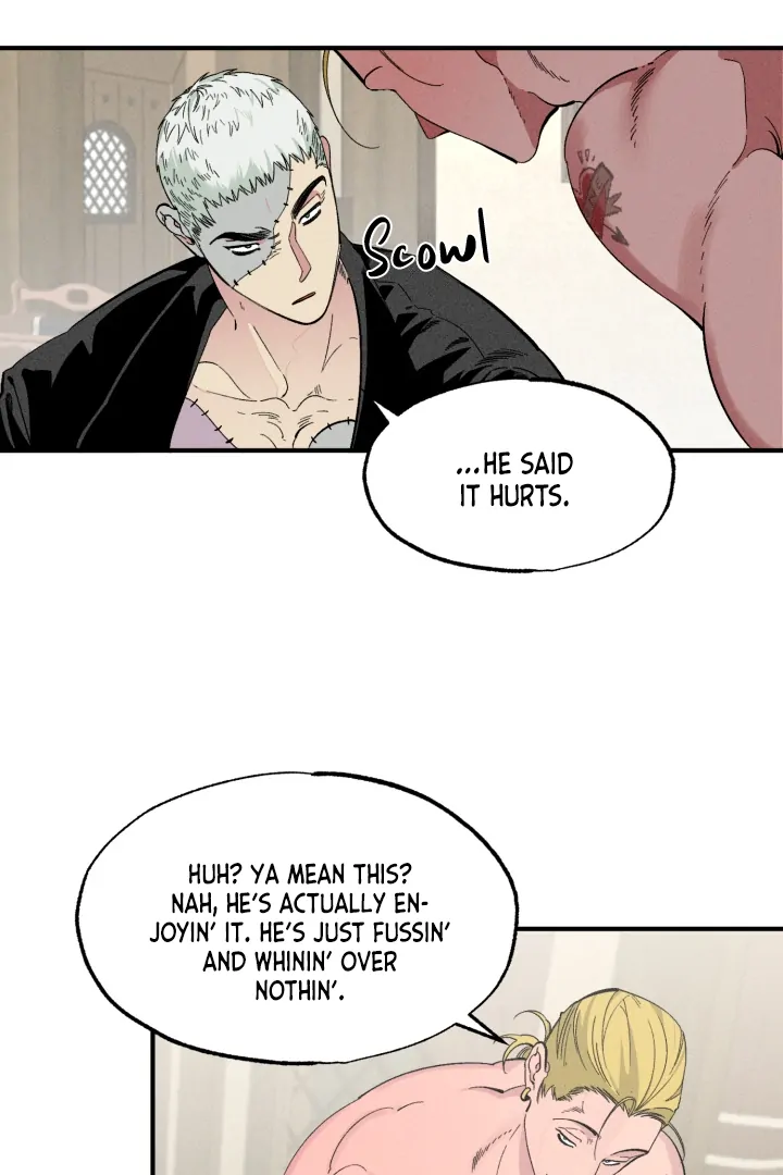 Dr. V and His Three Lovers Chapter 4 - Page 15