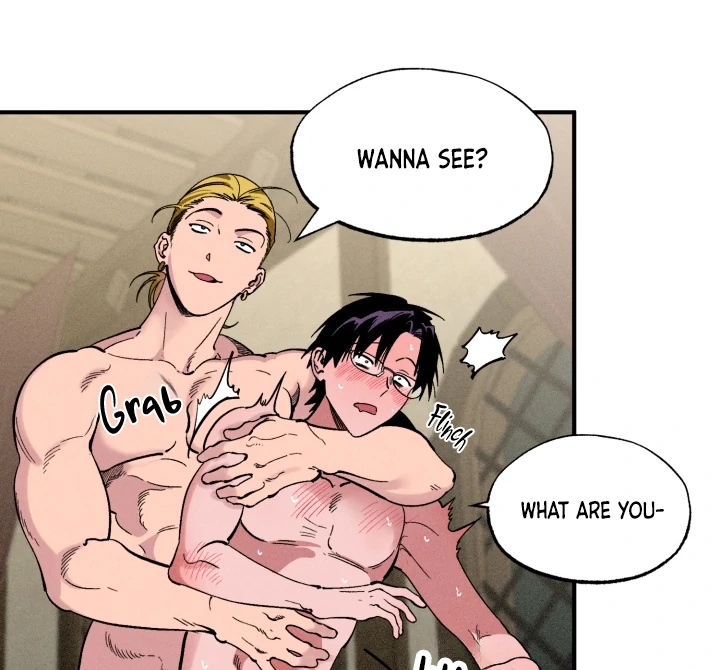 Dr. V and His Three Lovers Chapter 4 - Page 17