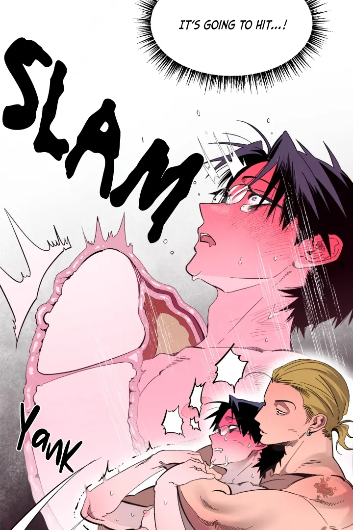 Dr. V and His Three Lovers Chapter 4 - Page 22