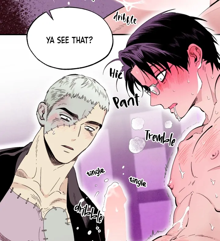 Dr. V and His Three Lovers Chapter 4 - Page 25