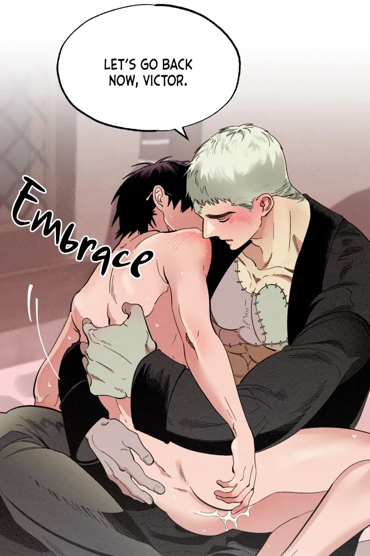 Dr. V and His Three Lovers Chapter 4 - Page 68