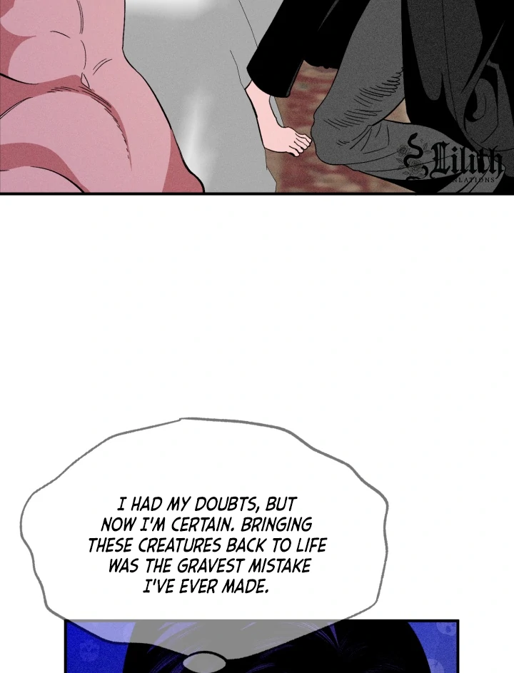 Dr. V and His Three Lovers Chapter 4 - Page 74