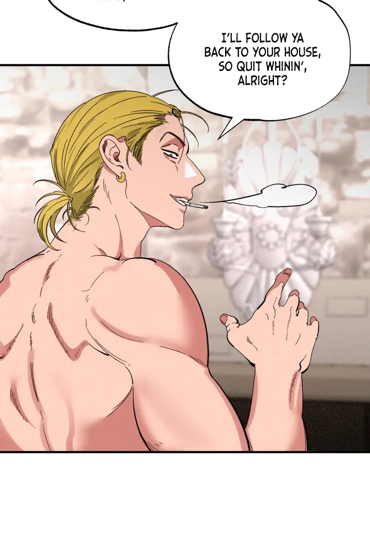 Dr. V and His Three Lovers Chapter 4 - Page 77