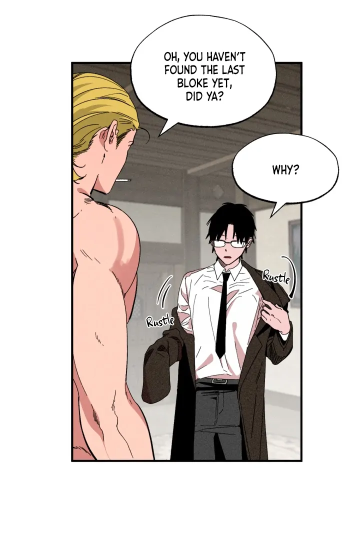 Dr. V and His Three Lovers Chapter 4 - Page 78