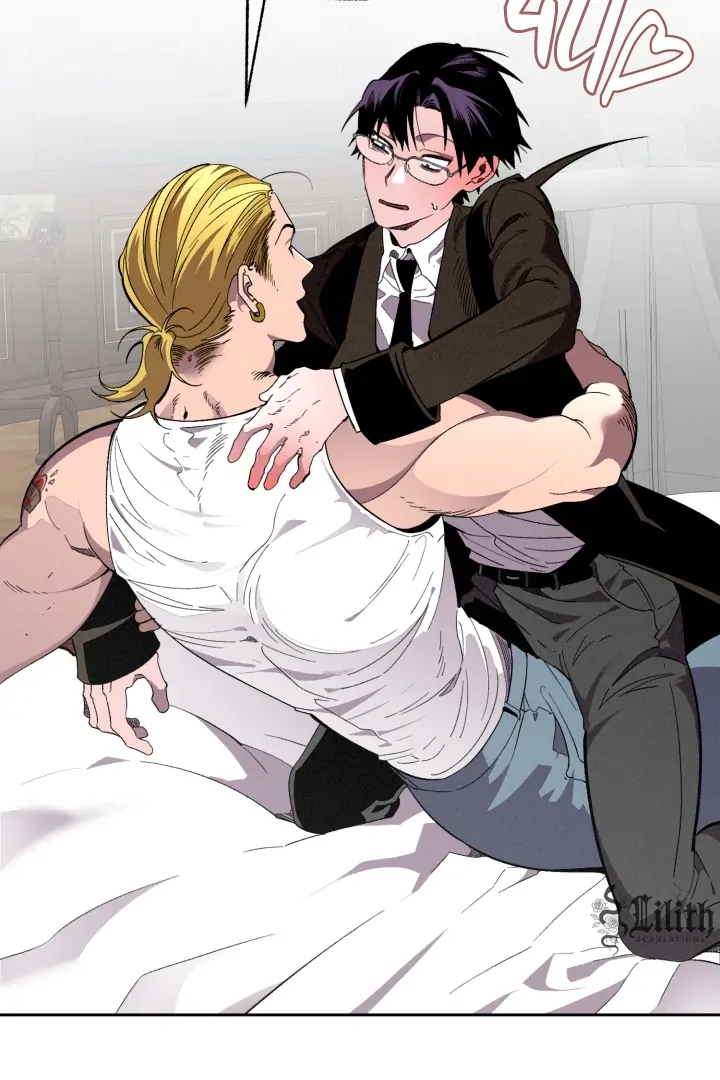 Dr. V and His Three Lovers Chapter 7 - Page 32