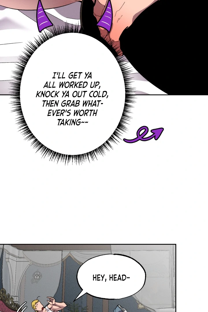 Dr. V and His Three Lovers Chapter 7 - Page 44