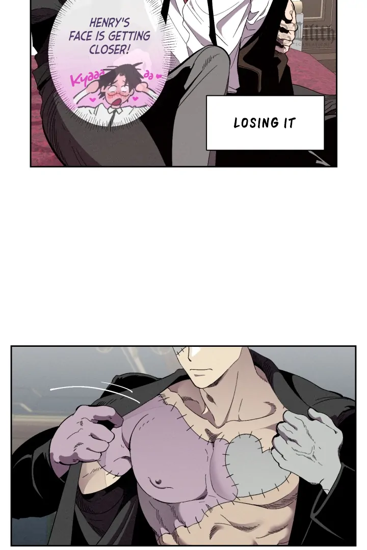 Dr. V and His Three Lovers Chapter 7 - Page 53