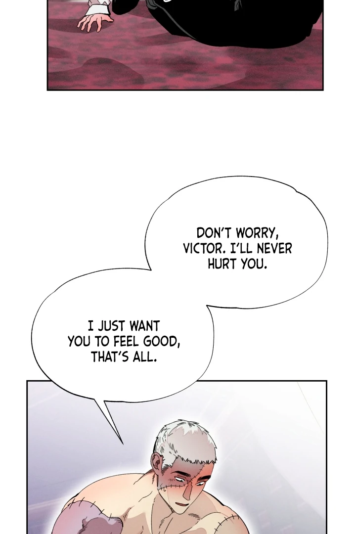 Dr. V and His Three Lovers Chapter 7 - Page 61