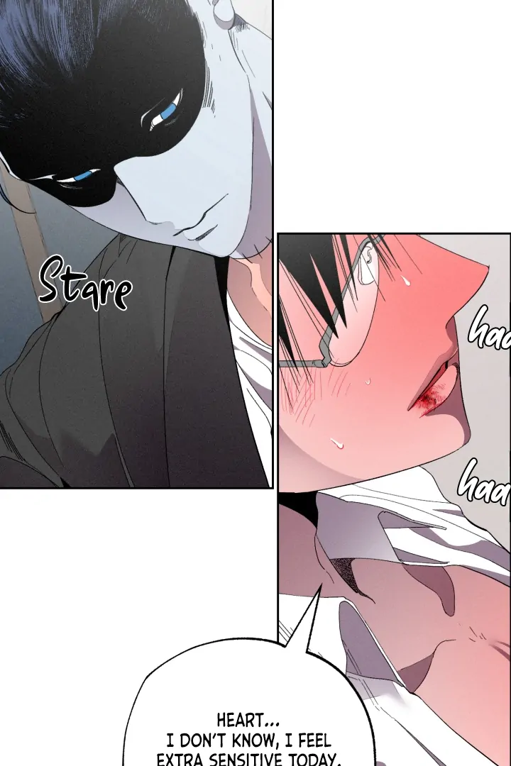 Dr. V and His Three Lovers Chapter 7 - Page 76