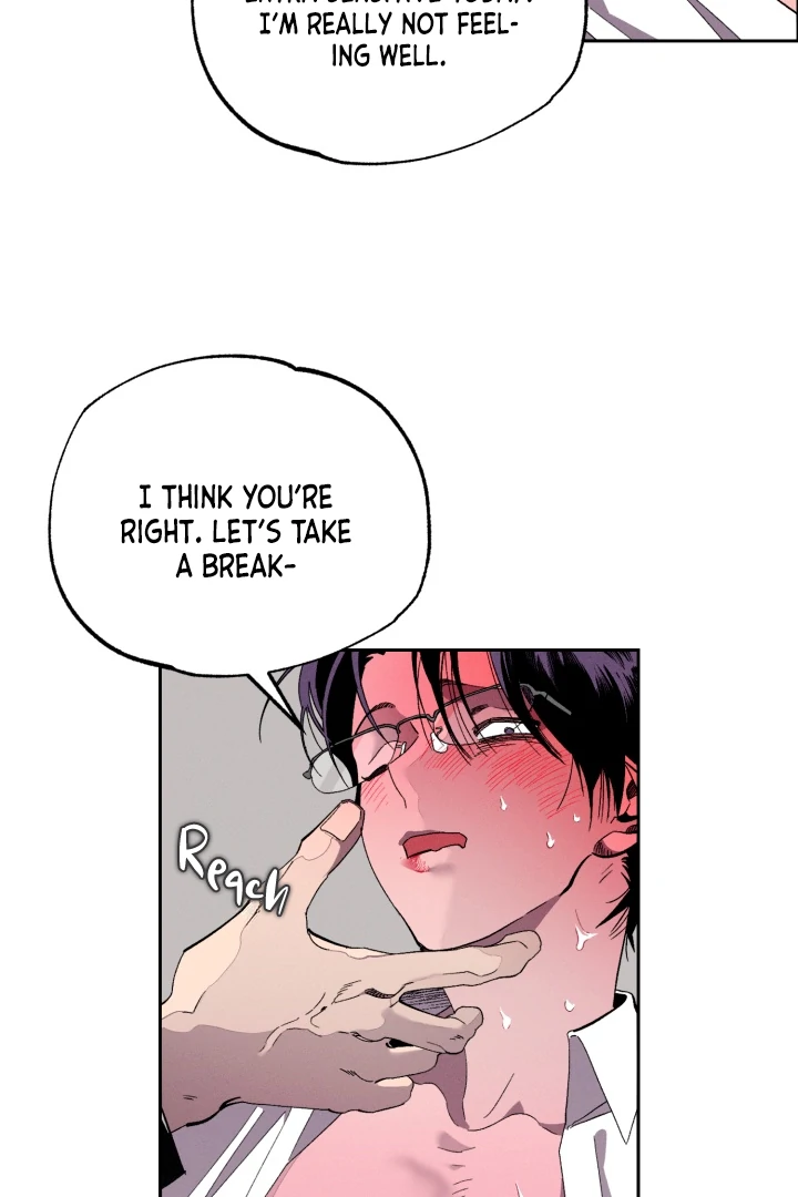 Dr. V and His Three Lovers Chapter 7 - Page 77