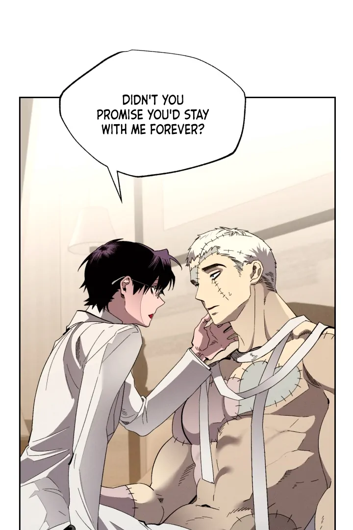 Dr. V and His Three Lovers Chapter 9 - Page 19