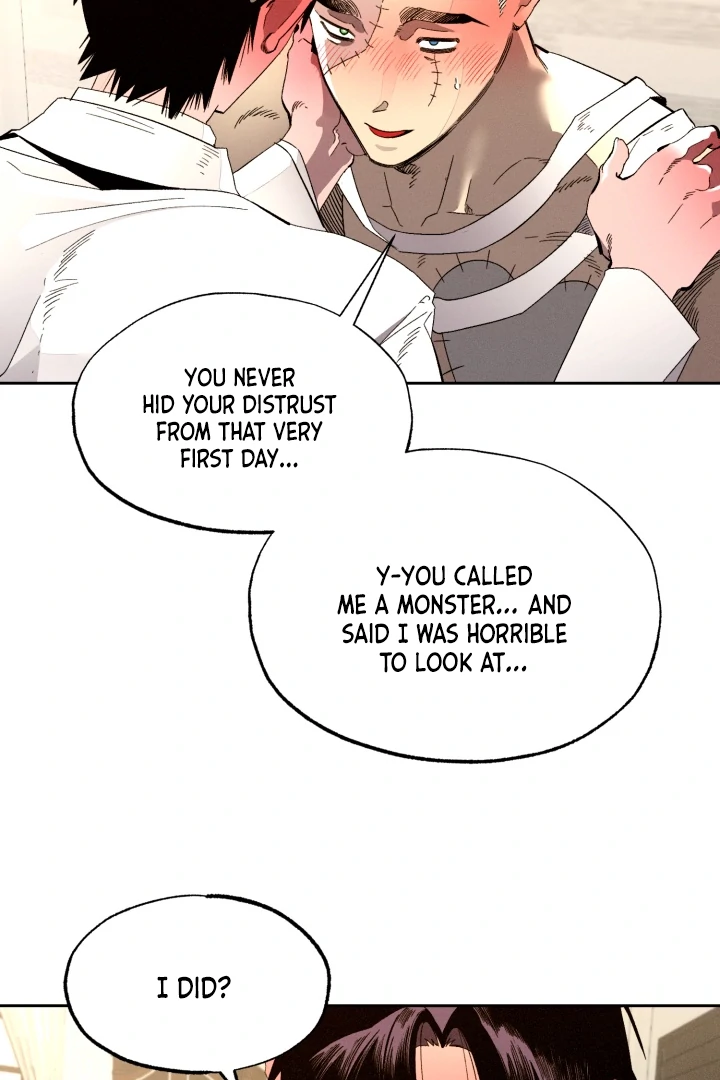 Dr. V and His Three Lovers Chapter 9 - Page 21