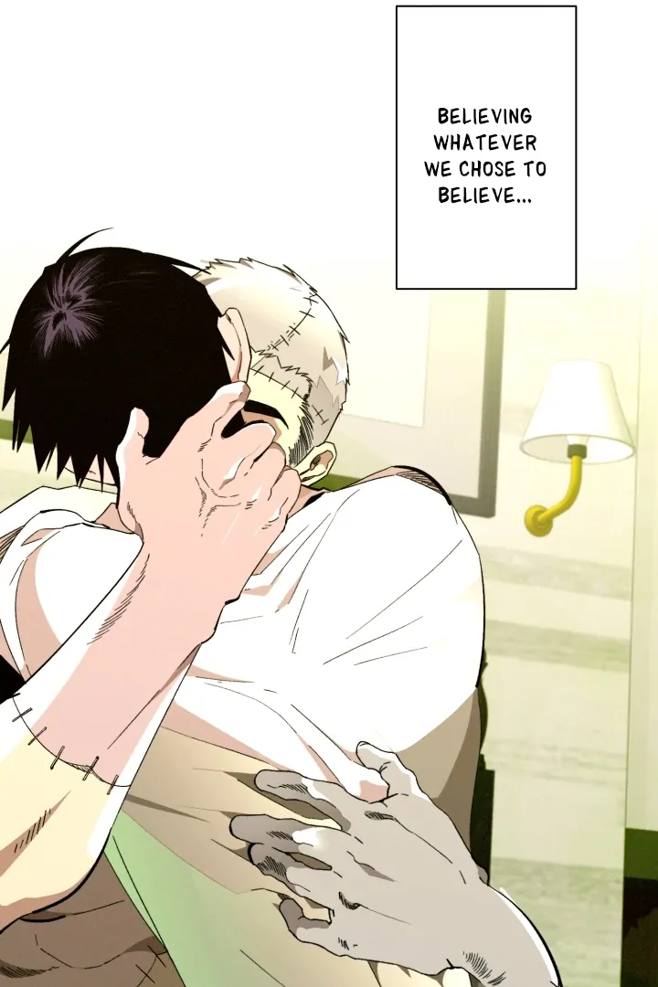 Dr. V and His Three Lovers Chapter 9 - Page 26