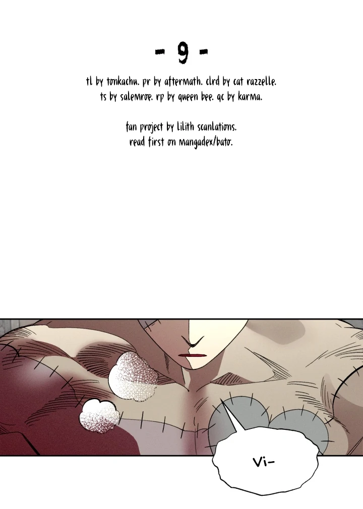 Dr. V and His Three Lovers Chapter 9 - Page 33