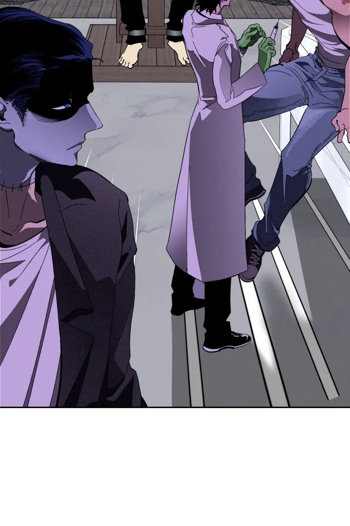 Dr. V and His Three Lovers Chapter 9 - Page 35