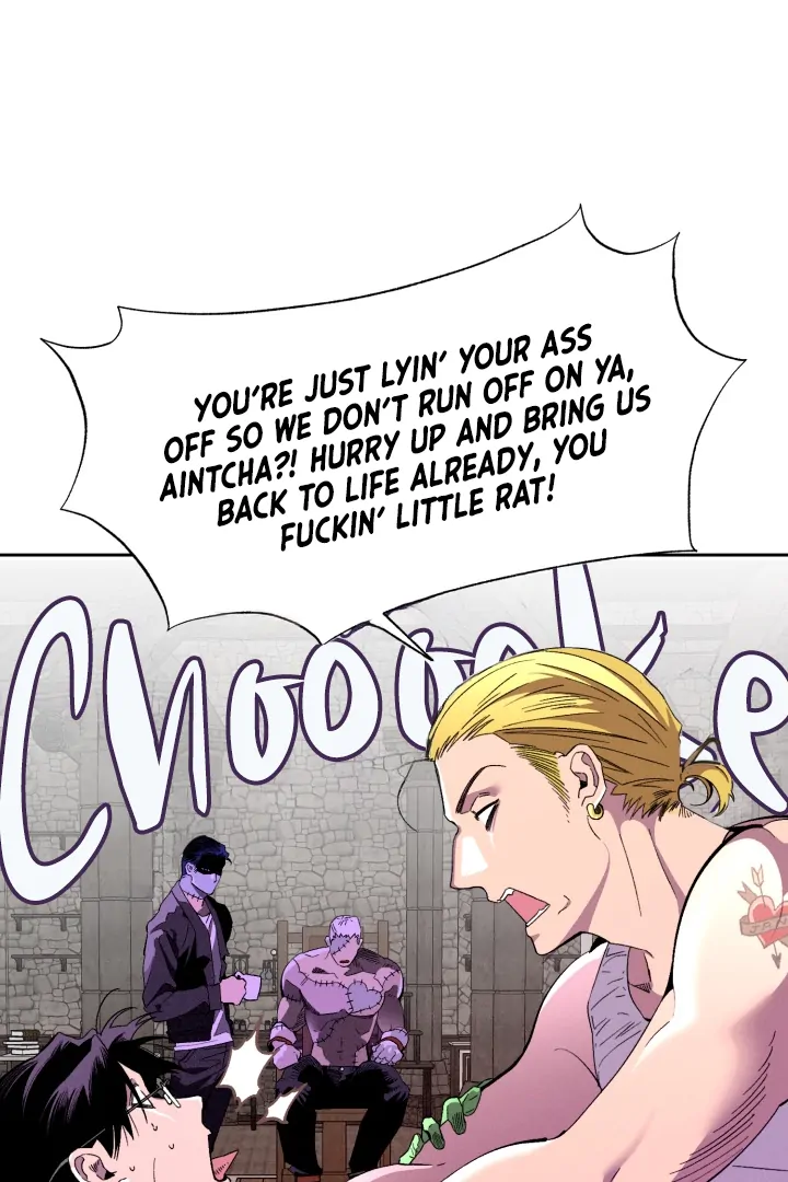 Dr. V and His Three Lovers Chapter 9 - Page 43