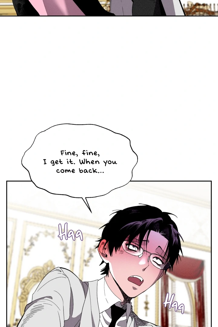 Dr. V and His Three Lovers Chapter 9 - Page 61