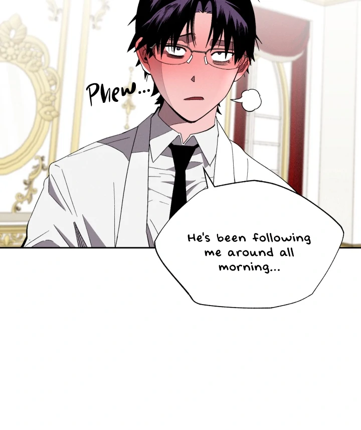 Dr. V and His Three Lovers Chapter 9 - Page 65